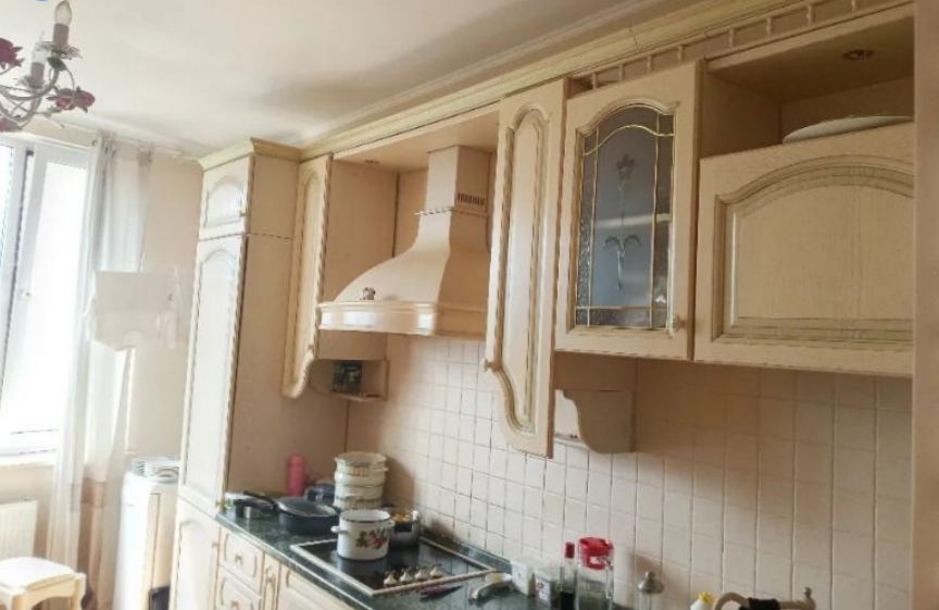 продажа трехкомнатной квартиры номер A-173601 в Приморском районе, фото номер 9